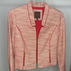 The Limited Cropped Jacket